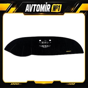 şuadan qoruyan eynək: Kia Sorento 2015–2020 üçün panel örtüyü Kia Sorento 2015–2020 — 1