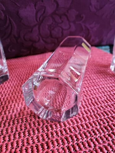 Čaše: Case luminarc,francuske univerzalne 80,90te. Case komada 3 — 6