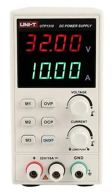 Блоки питания: Kateqoriya: Alətlər > Ölçü və Test Alətləri Məhsul: Unit UTP1310 — 4