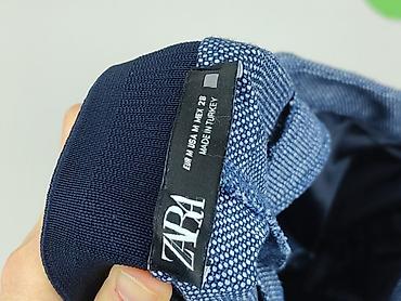 badury: Zara, Spodnie materiałowe damskie, rozmiar M — 5