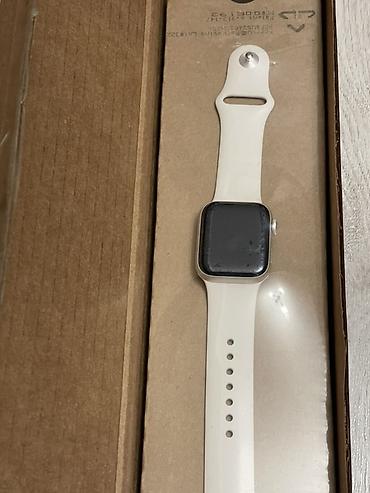 Наручные часы: Apple Watch SE (2-ci nəsil, 40mm GPS + Cellular) – Alüminium korpus — 2