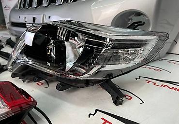 lend cruizer: Бампер Toyota, Новый, Оригинал — 7