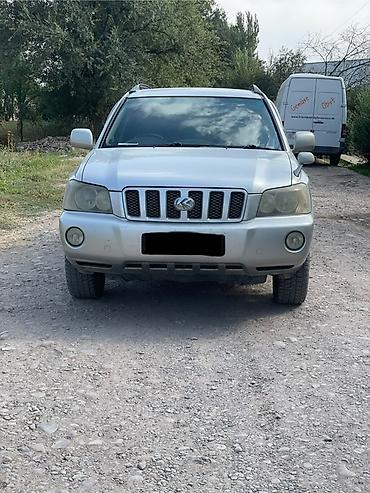 таета раум: Toyota Kluger: 2001 г., 3 л, Автомат, Газ, Кроссовер — 1