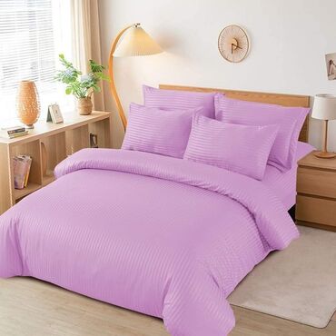 Posteljina: Bračna, Damast — 5