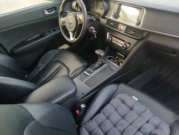 Kia: Kia K5: 2017 г., 2 л, Автомат, Газ, Седан — 7