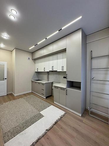 48: 2 комнаты, 48 м², Технопарк Элитка, 11 этаж, Евроремонт — 7