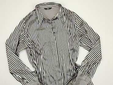 bluzki hiszpanki w paski: Bluzka Damska, Marks & Spencer, XL, stan - Bardzo dobry