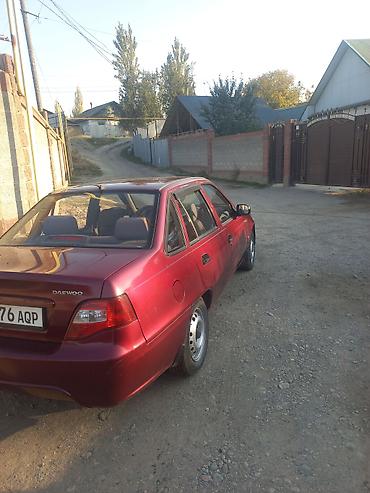 бампер деу нексия: Daewoo Nexia: 2009 г., 1.5 л, Механика, Бензин, Седан — 1