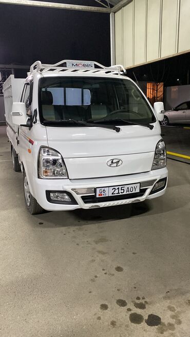 шины бишкек дордой цены: Hyundai Porter: 2021 г., 2.5 л, Механика, Дизель