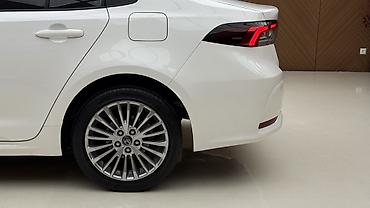 бампер c202: Toyota Corolla: 2022 г., 1.8 л, Автомат, Гибрид, Седан — 8