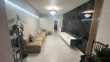 Продажа квартир: 2 комнаты, 55 м², ул. Алматинка / Чуй Индивидуалка, 4 этаж, Евроремонт — 15