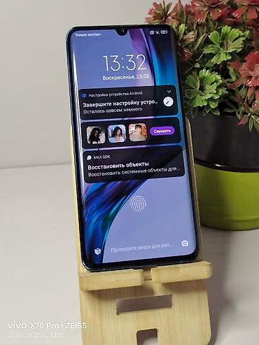 oneplus 10r: Xiaomi, Mi Note, Б/у, 128 ГБ, цвет - Голубой, 2 SIM — 3