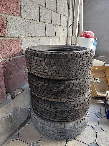 Шины: Комплект зимних шин Presa SUV (бренд MAXXIS), размер 265/65 R17 112Q — 2