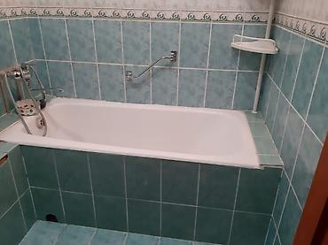 2 room flat: 2 комнаты, Без животных, С мебелью частично — 9