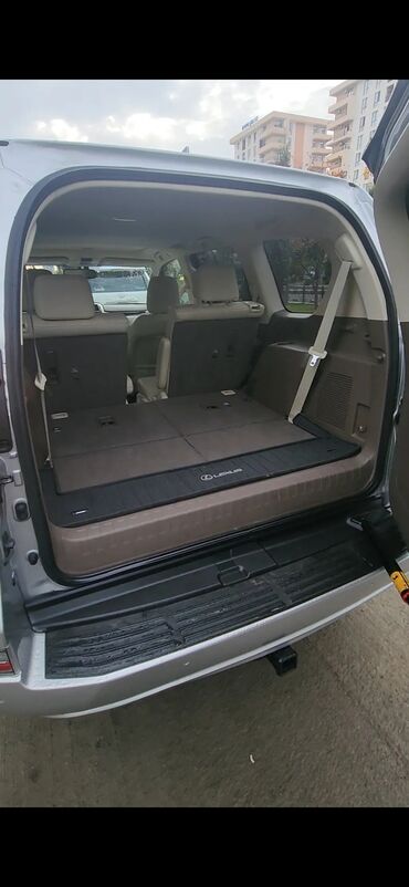 Lexus: Lexus GX: 2019 г., 4.6 л, Автомат, Бензин, Внедорожник — 9