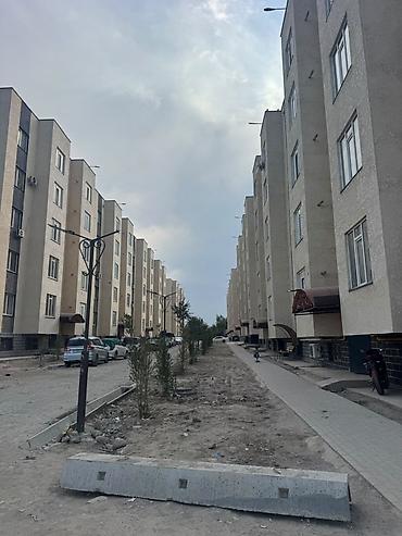 35: 1 комната, 40 м², ул. Алматинка / Чуй Элитка, 3 этаж, ПСО (под самоотделку) — 5