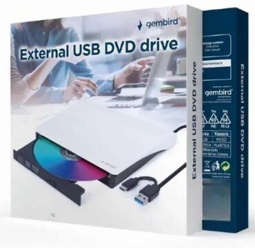 philips portable dvd player: Brand: Gembird Model: GEMBIRD DVD-USB-03-BW Opis: Eksterni USB CD/DVD