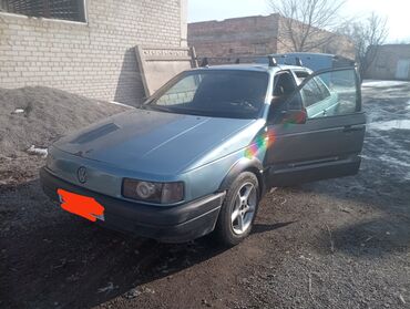 Пассатб - Кыргызстан: Volkswagen Passat: 2 л | 1991 г. | Седан