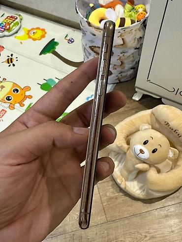 iphone xs qiymət: IPhone Xs, 256 GB, Qızılı — 5
