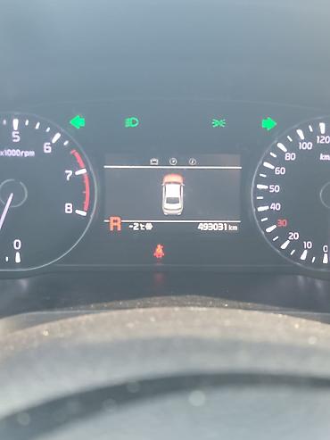 Kia: Kia K7: 2019 г., 3 л, Автомат, Газ — 19