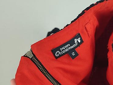 lakier: Papaya, Sukienka damska, rozmiar L — 5