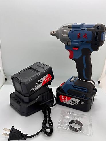 sds max: Аккумуляторный ударный гайковёрт 20V BL Motor Доставка по всему — 1