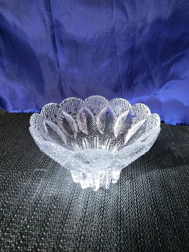 Činije: Bombonijera nova kristal,led kristal nemacka 80te na lalafo.rs — 3 Činije: Bombonijera nova kristal,led kristal nemacka 80te — 3