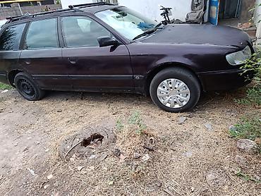 audi a6 машина: Audi S4: 1991 г., 2 л, Механика, Бензин, Универсал — 3