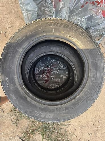 зимние шины bridgestone blizzak: Шины 195 / 65 / R 15, Зима, Б/у, Комплект, Легковые, Япония, Bridgestone — 3