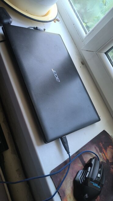 вайфай роутер о: Ноутбук, Acer, 12 ГБ ОЭТ, AMD A6, 13.1 ", Колдонулган, Жумуш, окуу үчүн, эс тутум SSD