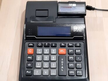 Modemi, ruteri i mrežni uređaji: Fiskalna kasa sa LPFR -INT Raster DP-25 MX Bukvalno kao nova — 11