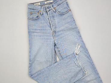 iteno jeans: Levi’s, Jeansy damskie, rozmiar 2XS — 1