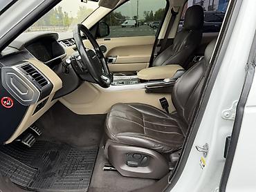 Land Rover: Land Rover Range Rover Sport: 2015 г., 3 л, Автомат, Дизель, Внедорожник — 8