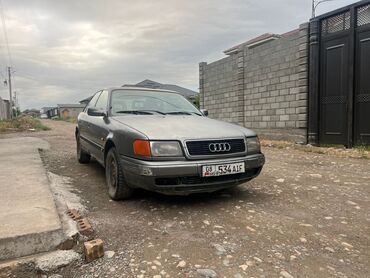 Audi: Audi S4: 2.3 л, Механика, Бензин, Седан