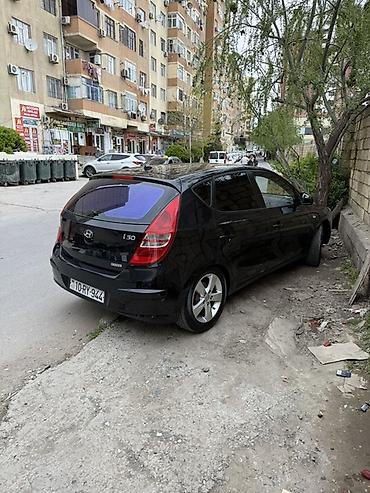 Hyundai: Hyundai i30 hatchback

Təcili satilir — 11