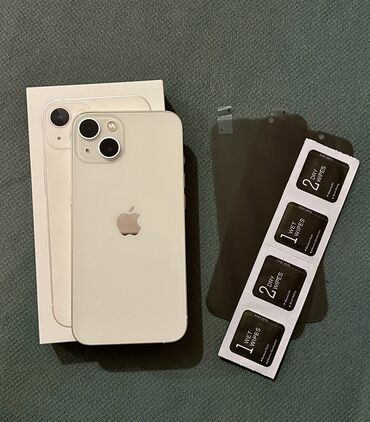 Apple iPhone: IPhone 13, 128 GB