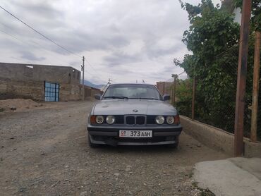 тесло авто: BMW 5 series: 1991 г., 2 л, Механика, Бензин, Седан