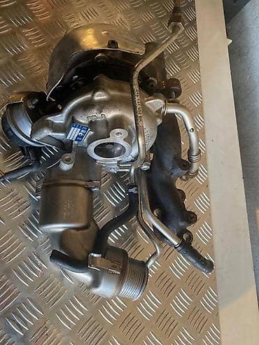 delphi ds150e original: TURBINA ZA AUDI A4, A4 ALLROAD, A5 . OD 2008. DO 2020. GOD. | — 2