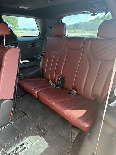 hyundai ionic: Hyundai Palisade: 2019 г., 2.2 л, Автомат, Дизель, Кроссовер — 6
