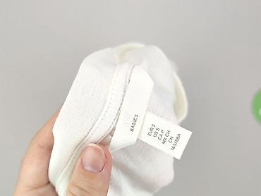 w serek: H&M Basic, Top damski, rozmiar S — 4