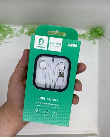 Qulaqcıqlar: Yeni Simli Qulaqcıqlar, Apple — 2