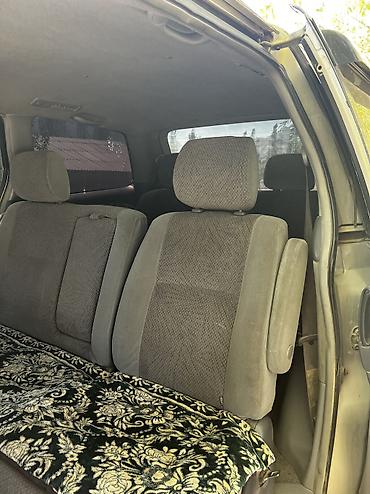 такта естима: Toyota Estima: 2002 г., 2.4 л, Автомат, Газ, Минивэн — 9