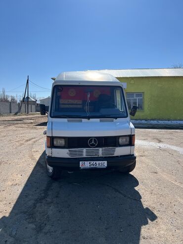 машина kg бишкек тойота: Mercedes-Benz : 1986 г., 3 л, Механика, Дизель, Бус