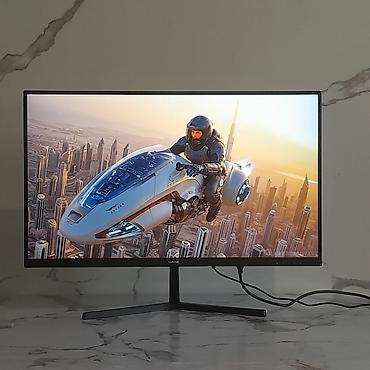 Мониторы: Монитор, Б/у, LED, 27" - 28" — 24