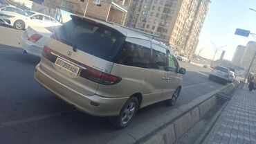 ремень безопасности камри: Toyota Estima: 2003 г., 3 л, Автомат, Газ, Минивэн