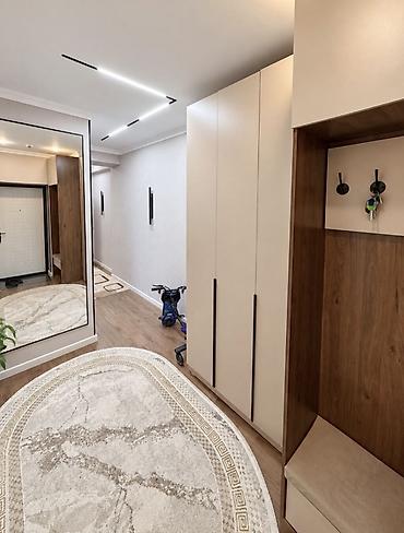 квартир восток 5: 2 комнаты, 55 м², Элитка, 12 этаж, Дизайнерский ремонт — 4