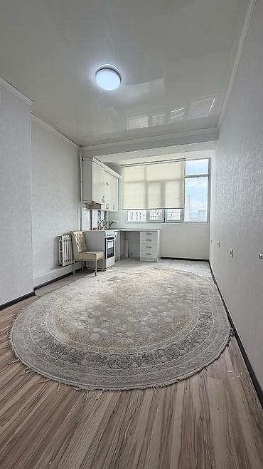 Продажа квартир: 1 комната, 45 м², Молодая Гвардия 4 этаж — 3