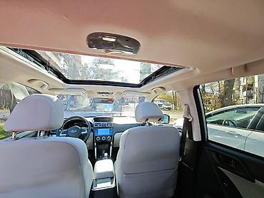 Subaru: Subaru Forester: 2017 г., 2.5 л, Вариатор, Бензин, Кроссовер — 9