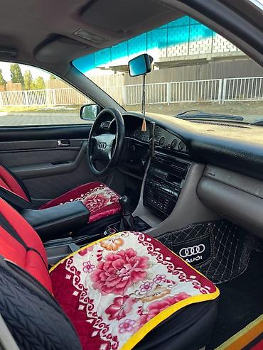 ауди а 6 машина: Audi A6: 1994 г., 2.6 л, Механика, Бензин, Седан — 8