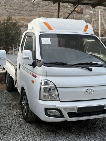 Hyundai: Hyundai Porter: 2019 г., 2.5 л, Типтроник, Дизель, Пикап — 2